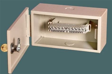 10 pair junction box|Telephone Connection Boxes .